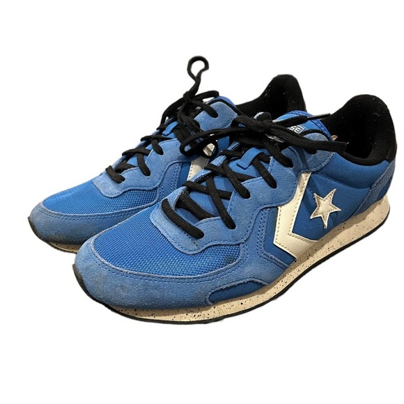 Converse CONS Running Blue Sneakers 149371C Men’s Sz 8.5